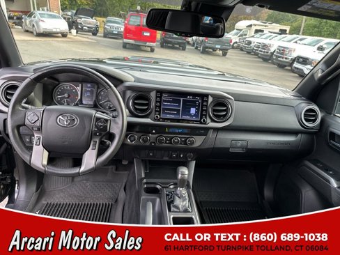 Used 2021 Toyota Tacoma TRD Sport image 20