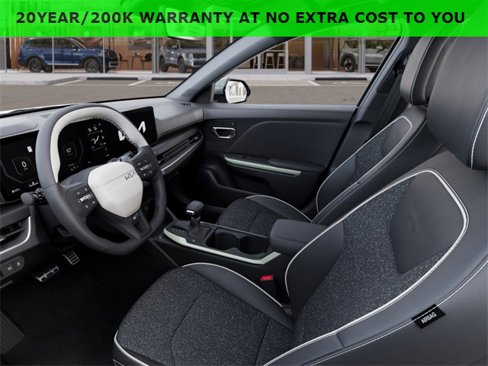 New 2025 Kia K4 GT-Line image 17