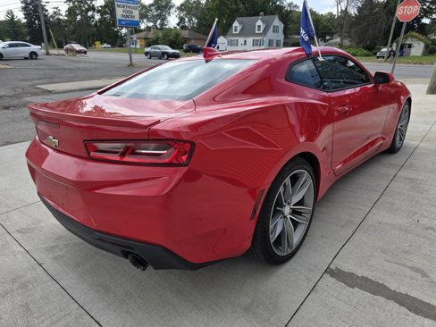 Used 2017 Chevrolet Camaro LT w/ RS Package image 7