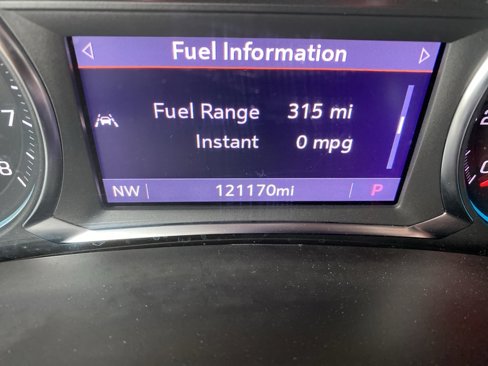 Used 2022 Chevrolet Equinox LT image 6