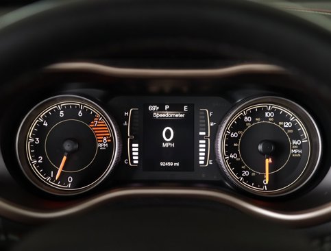 Used 2017 Jeep Cherokee 75th Anniversary image 11