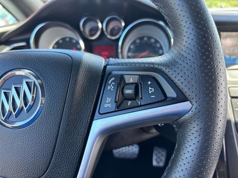 Used 2017 Buick Cascada Sport Touring image 11