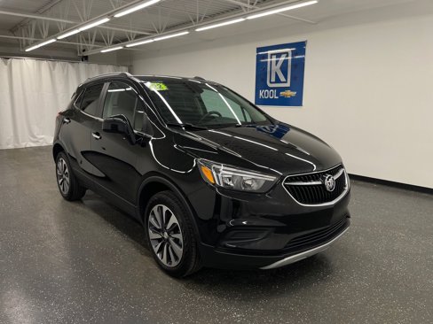 Used 2022 Buick Encore Preferred w/ Safety Package image 1