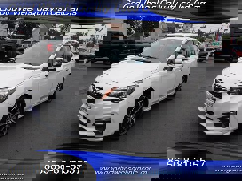 Used 2017 Subaru Impreza 2.0i Limited image 1
