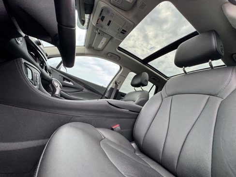 Certified 2020 Buick Envision Premium image 18