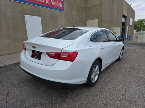 Used 2019 Chevrolet Malibu LS image 8