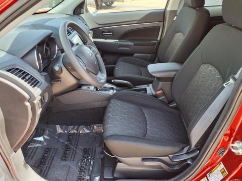 New 2025 Mitsubishi Outlander Sport ES image 13