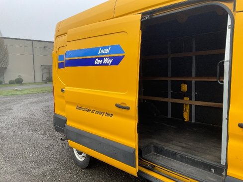 Used 2021 Ford Transit 250 148 High Roof w/ Load Area Protection Package image 24