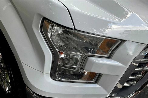 Used 2015 Ford F150 XLT w/ Equipment Group 302A Luxury image 25