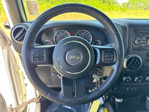 Used 2017 Jeep Wrangler Sport w/ Quick Order Package 24S image 22