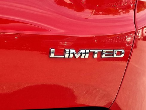 Certified 2015 Jeep Renegade Limited image 30