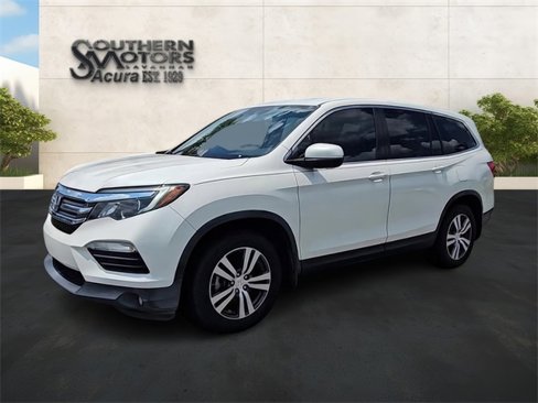 Used 2016 Honda Pilot EX-L image 36