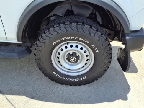 Used 2021 Ford Bronco 2-Door image 25
