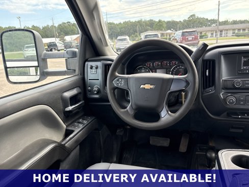 Used 2016 Chevrolet Silverado 2500 W/T image 7