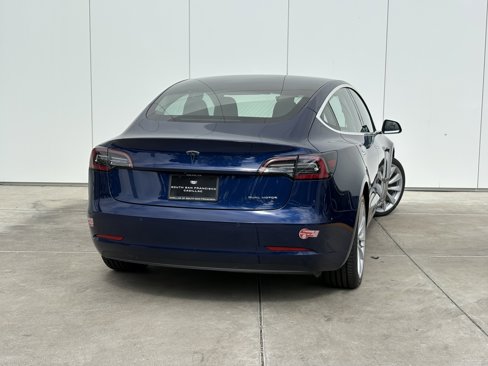 Used 2018 Tesla Model 3 Long Range image 6