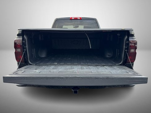 Used 2017 Chevrolet Silverado 1500 LTZ Z71 w/ LTZ Plus Package image 9