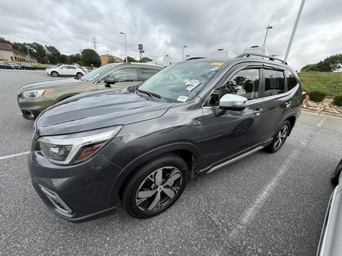 Used 2021 Subaru Forester Touring w/ Popular Package #2 image 6
