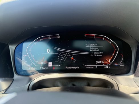Certified 2022 BMW 330i xDrive Sedan w/ Driving Assistance Package image 13