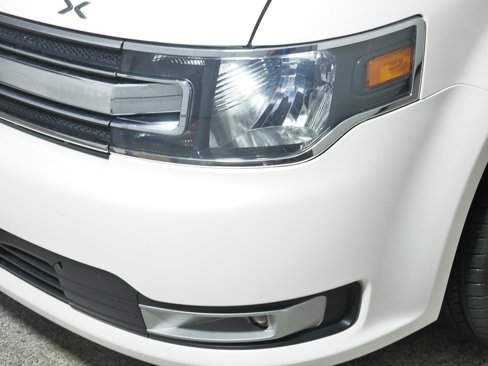 Used 2019 Ford Flex SEL w/ Class III Trailer Tow Package image 16