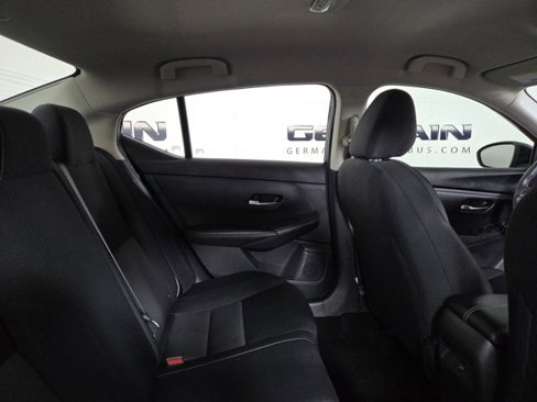 Certified 2023 Nissan Sentra SV image 20