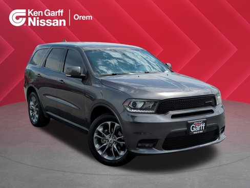 Used 2019 Dodge Durango GT image 1