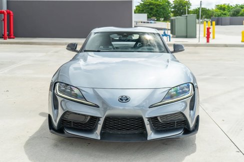 Used 2020 Toyota Supra Premium image 9
