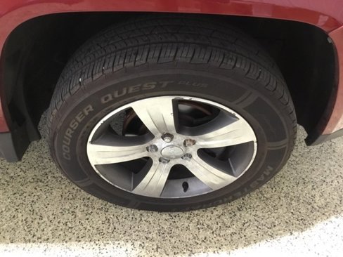 Used 2016 Jeep Compass High Altitude image 23