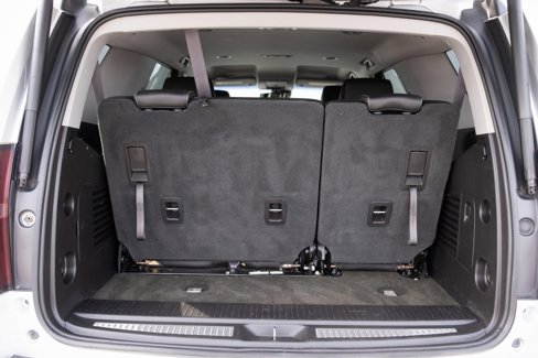 Used 2015 Chevrolet Tahoe LT image 26