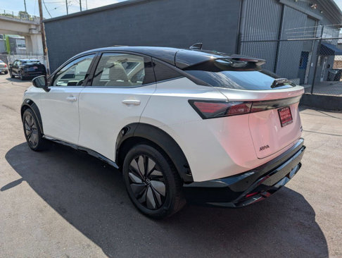Used 2024 Nissan Ariya AWD image 5