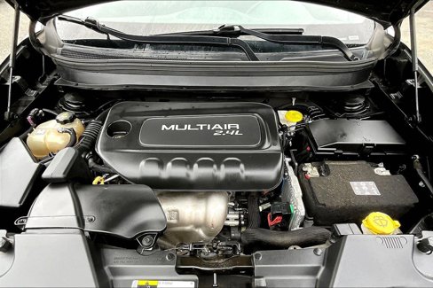 Used 2017 Jeep Cherokee Latitude image 9