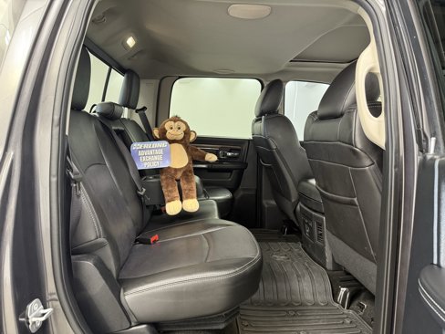Used 2015 RAM 1500 Laramie w/ Convenience Group image 28