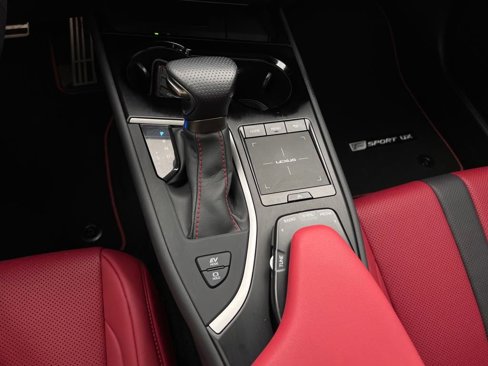 Certified 2021 Lexus UX 250h F Sport image 23