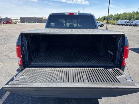 Used 2017 Ford F150 XLT w/ Equipment Group 302A Luxury image 12