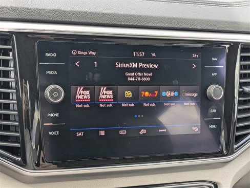 Used 2019 Volkswagen Atlas SEL R-Line image 20