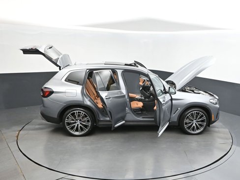 Certified 2024 BMW X3 sDrive30i w/ Convenience Package w/ZPA image 50