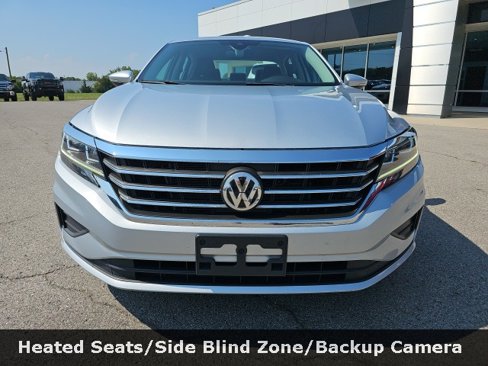 Used 2020 Volkswagen Passat 2.0T SE image 2