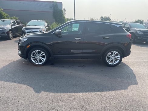 Used 2022 Buick Encore GX Preferred w/ Cold Weather Comfort Package image 7