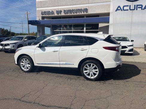 Certified 2019 Acura RDX AWD image 6