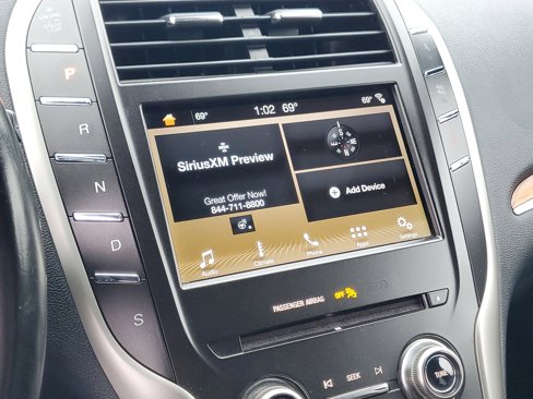Used 2019 Lincoln MKC Select w/ MKC Climate Package image 16