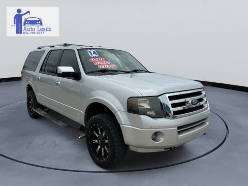 Used 2014 Ford Expedition EL Limited w/ Equipment Group 301A image 2
