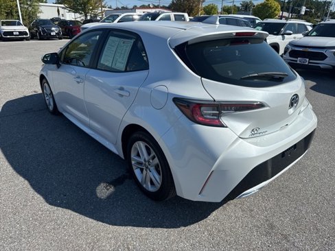 Used 2022 Toyota Corolla SE image 4