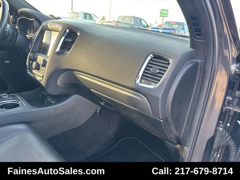 Used 2017 Dodge Durango R/T w/ Technology Group image 97