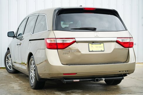 Used 2012 Honda Odyssey EX-L image 4