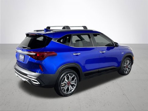 Used 2023 Kia Seltos SX w/ SX Sunroof Package image 6