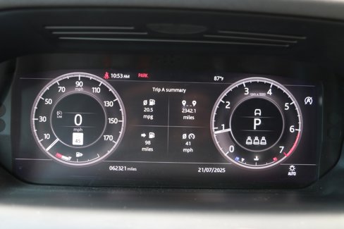 Used 2020 Land Rover Discovery Sport SE image 33