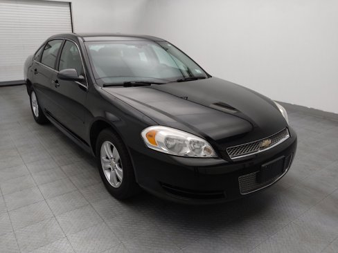 Used 2013 Chevrolet Impala LS image 13