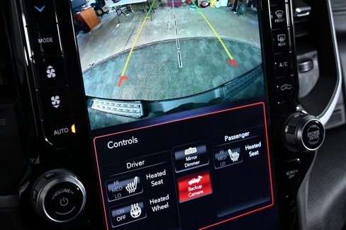 Used 2021 RAM 1500 Big Horn image 17