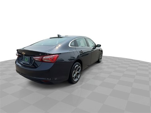 Certified 2022 Chevrolet Malibu LT image 8