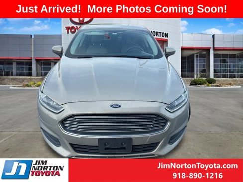 Used 2015 Ford Fusion S image 5