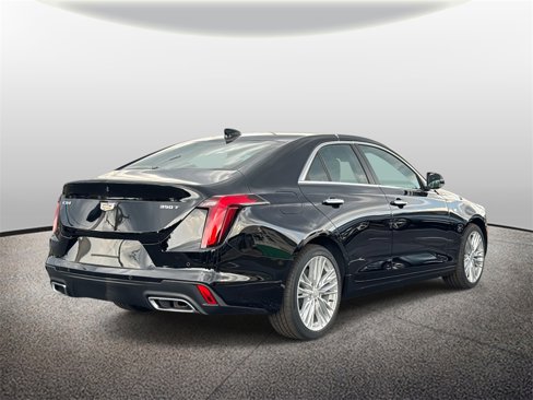New 2025 Cadillac CT4 Premium Luxury image 2